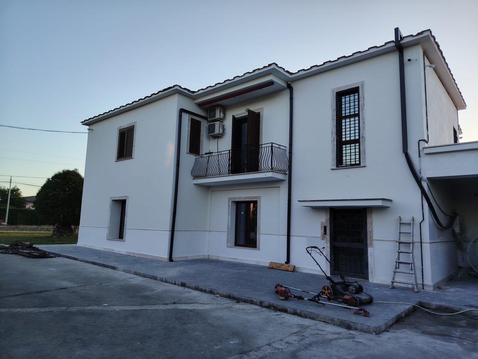 Ristrutturazione edificio