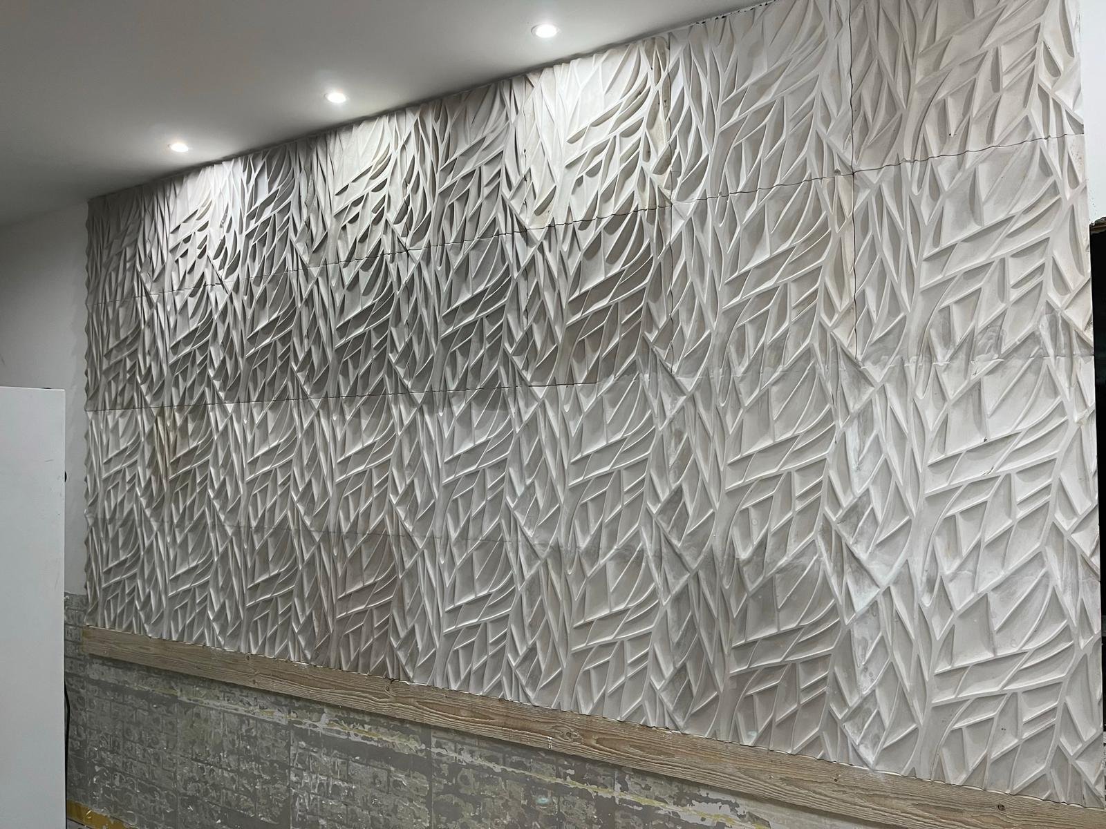 Lavori interni - ceramiche